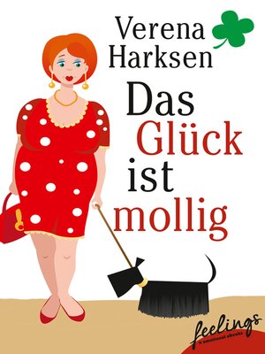 cover image of Das Glück ist mollig